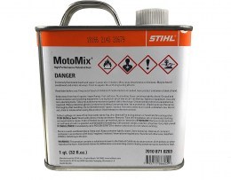 MotoMix Premixed fuel Stihl5
